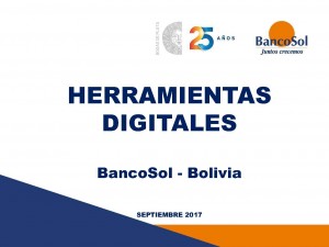 2.3 Bancosol